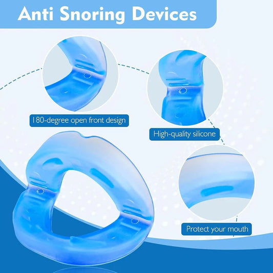Anti-Snore Mouth Piece