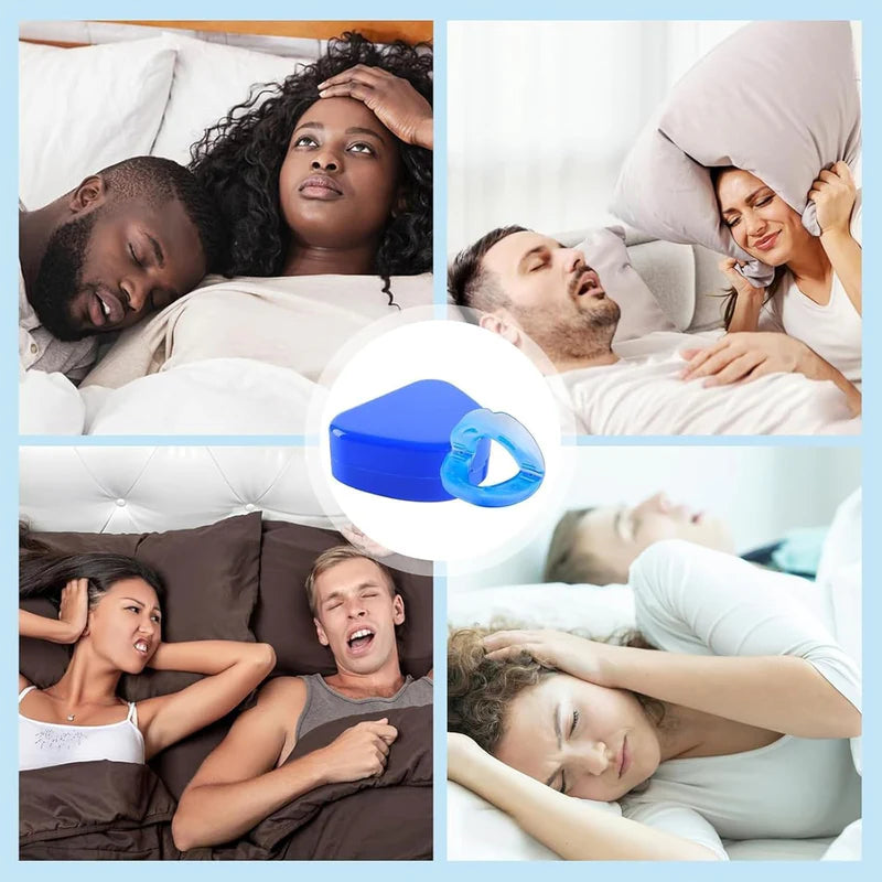 Anti-Snore Mouth Piece