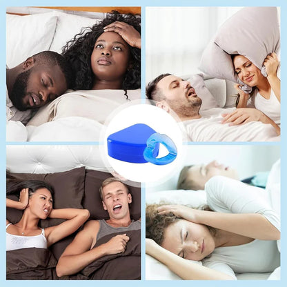 Anti-Snore Mouth Piece
