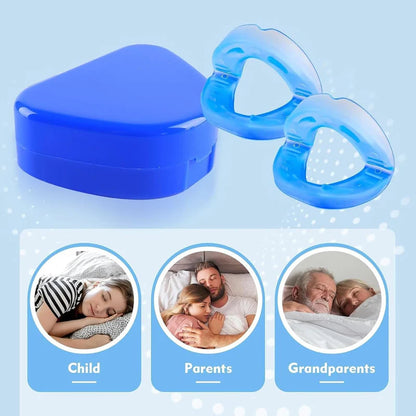 Anti-Snore Mouth Piece