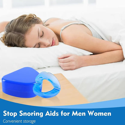 Anti-Snore Mouth Piece