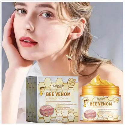 Houkea Bee Venom Skin Care Cream