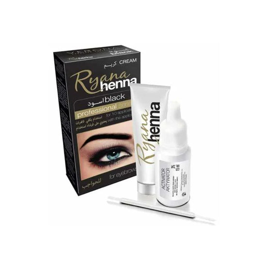Ryana Eyebrow Henna