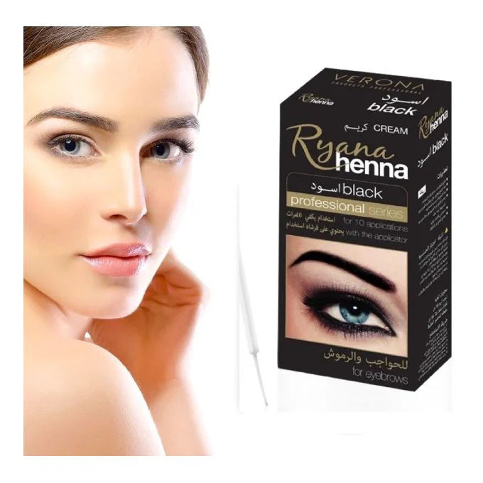 Ryana Eyebrow Henna