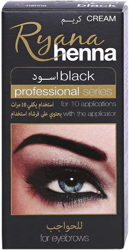 Ryana Eyebrow Henna
